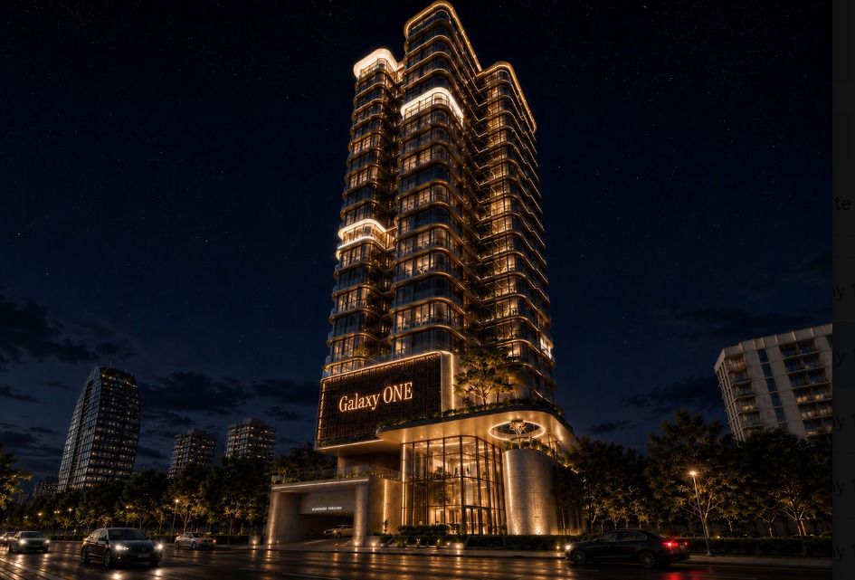 GALAXY ONE RESIDENCE
