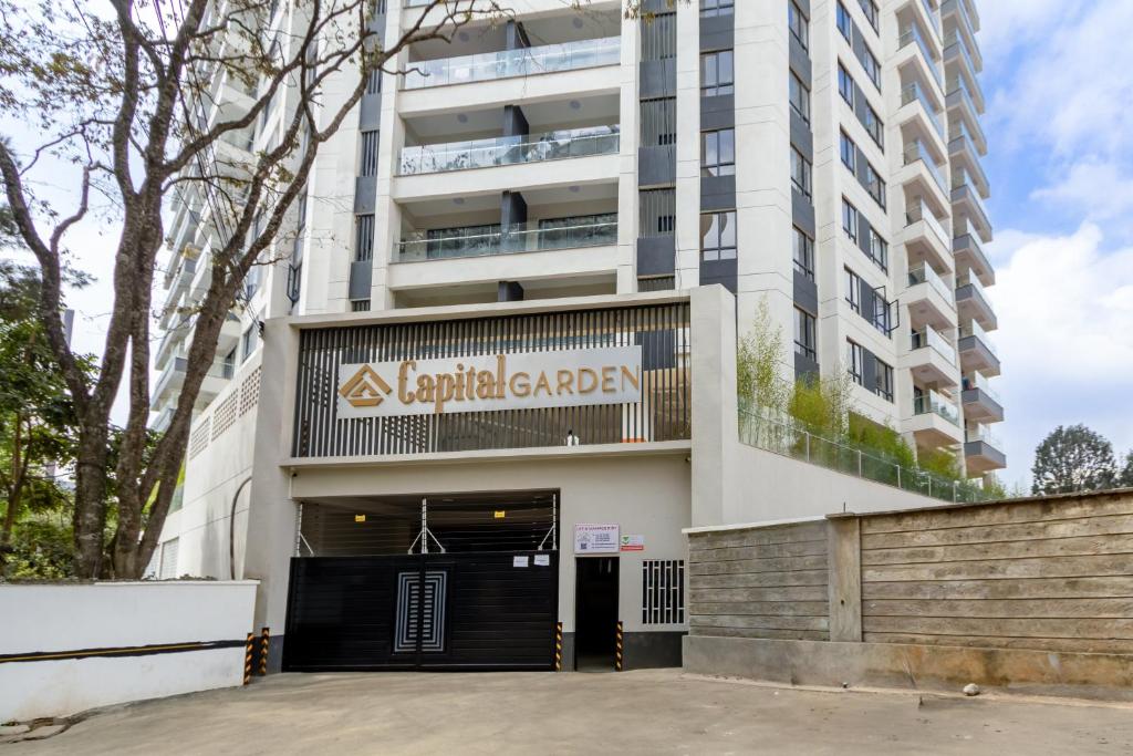 Capital Garden