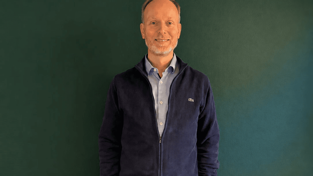 Øystein Walle joins Sumledger