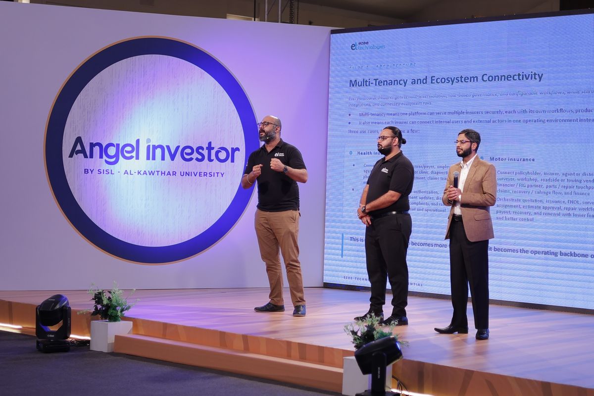 Angel Investors in Pakistan: Complete Guide to Startup Funding