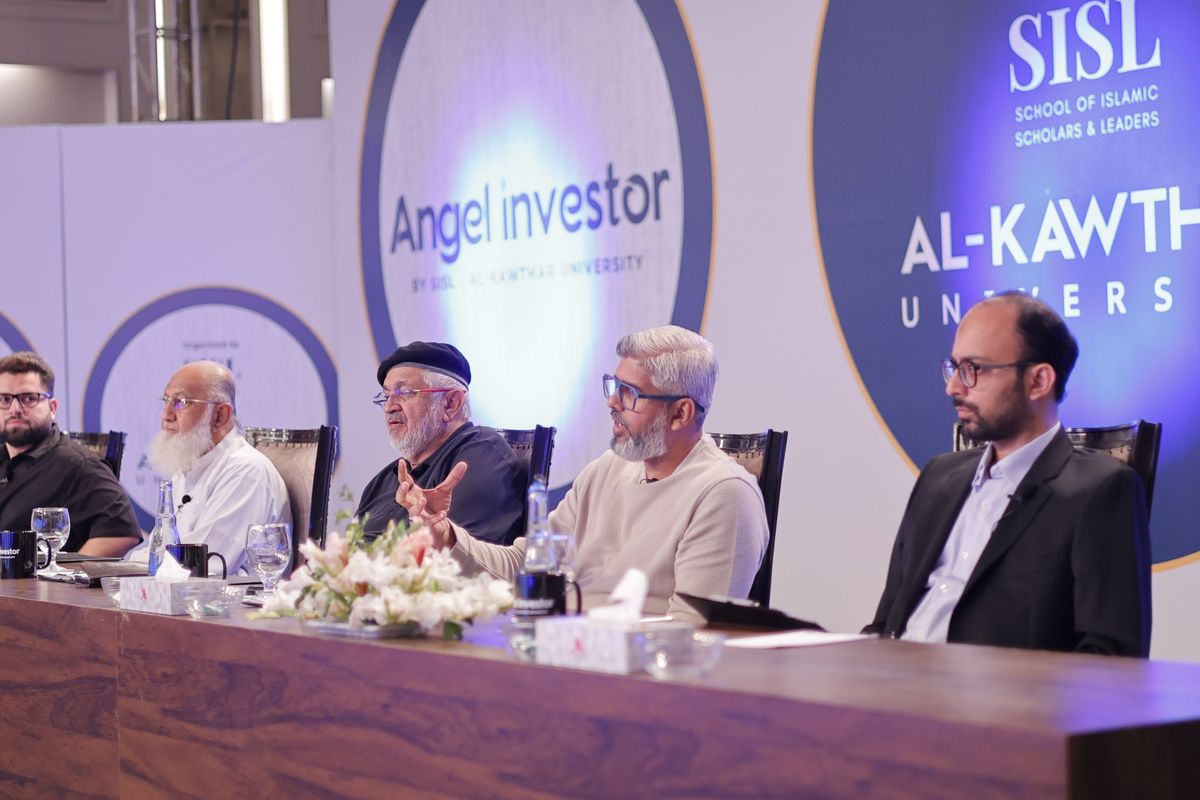 What Is an Angel Investor? Guide for Pakistani Founders