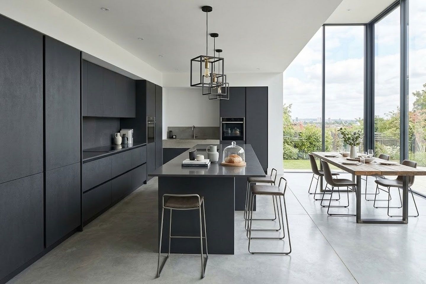 Starwood SWS95 — view