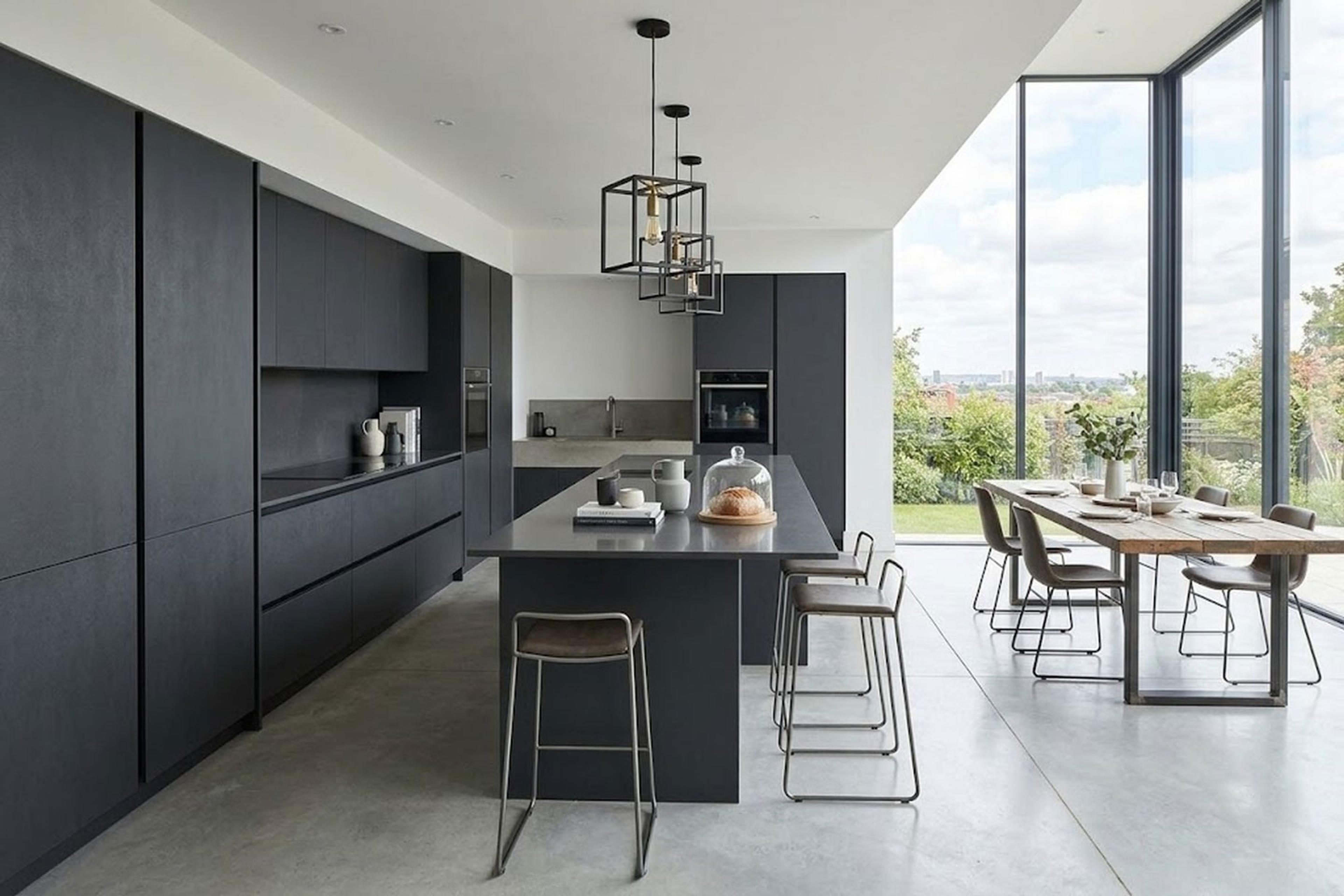 Starwood SWS95 — view