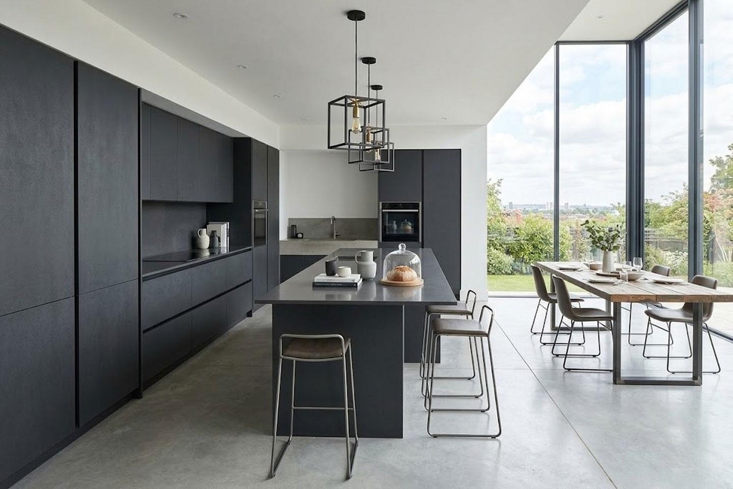 Starwood SWS95 — view