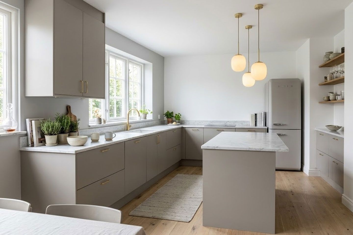 Starwood SW107 — view