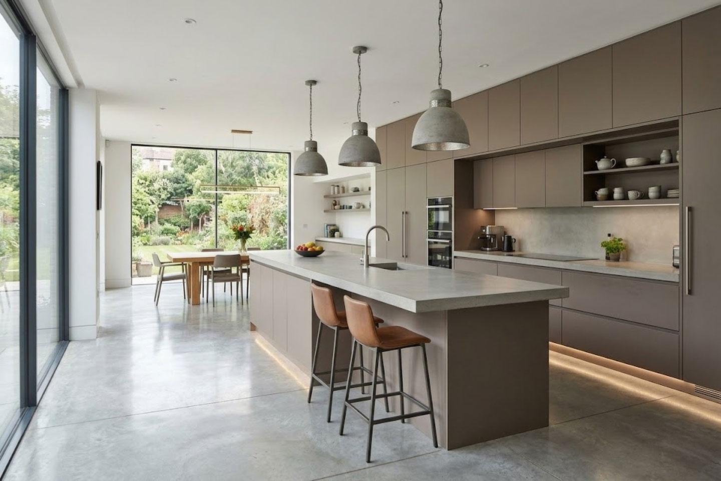 Starwood SW110 — view