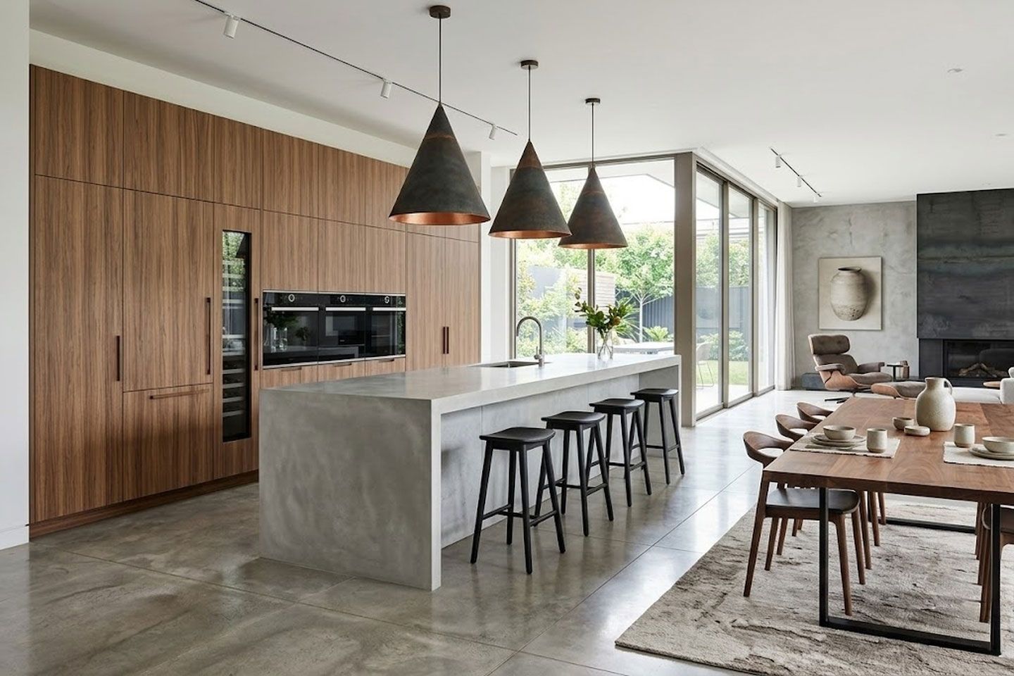 Starwood SW22 — view
