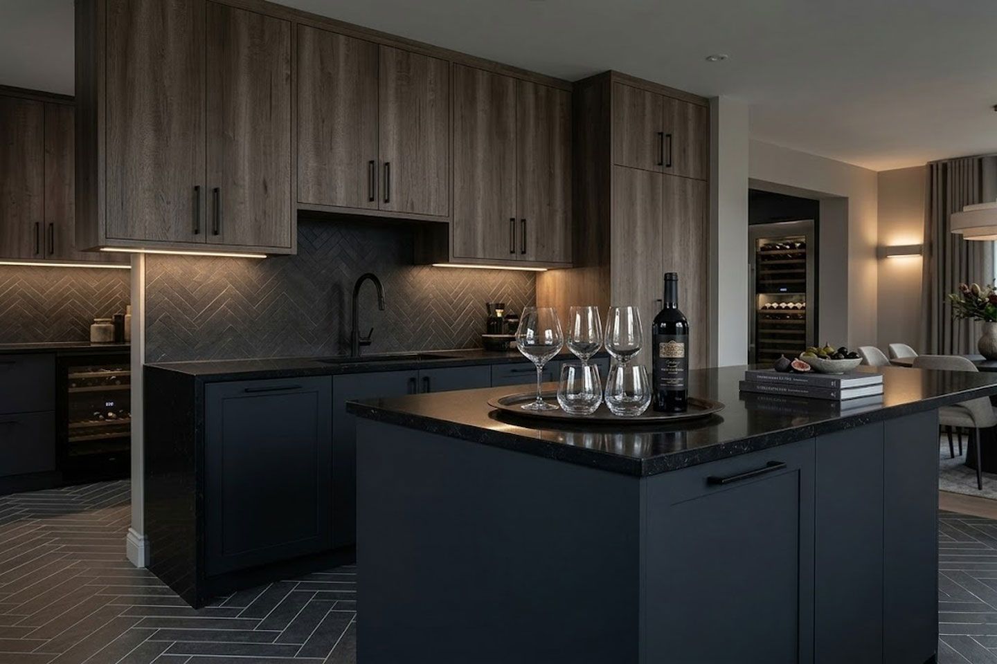 Starwood SW304 — view
