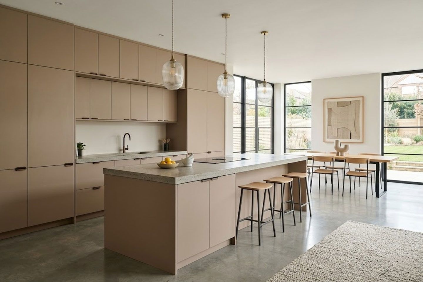 Starwood SWS49 — view