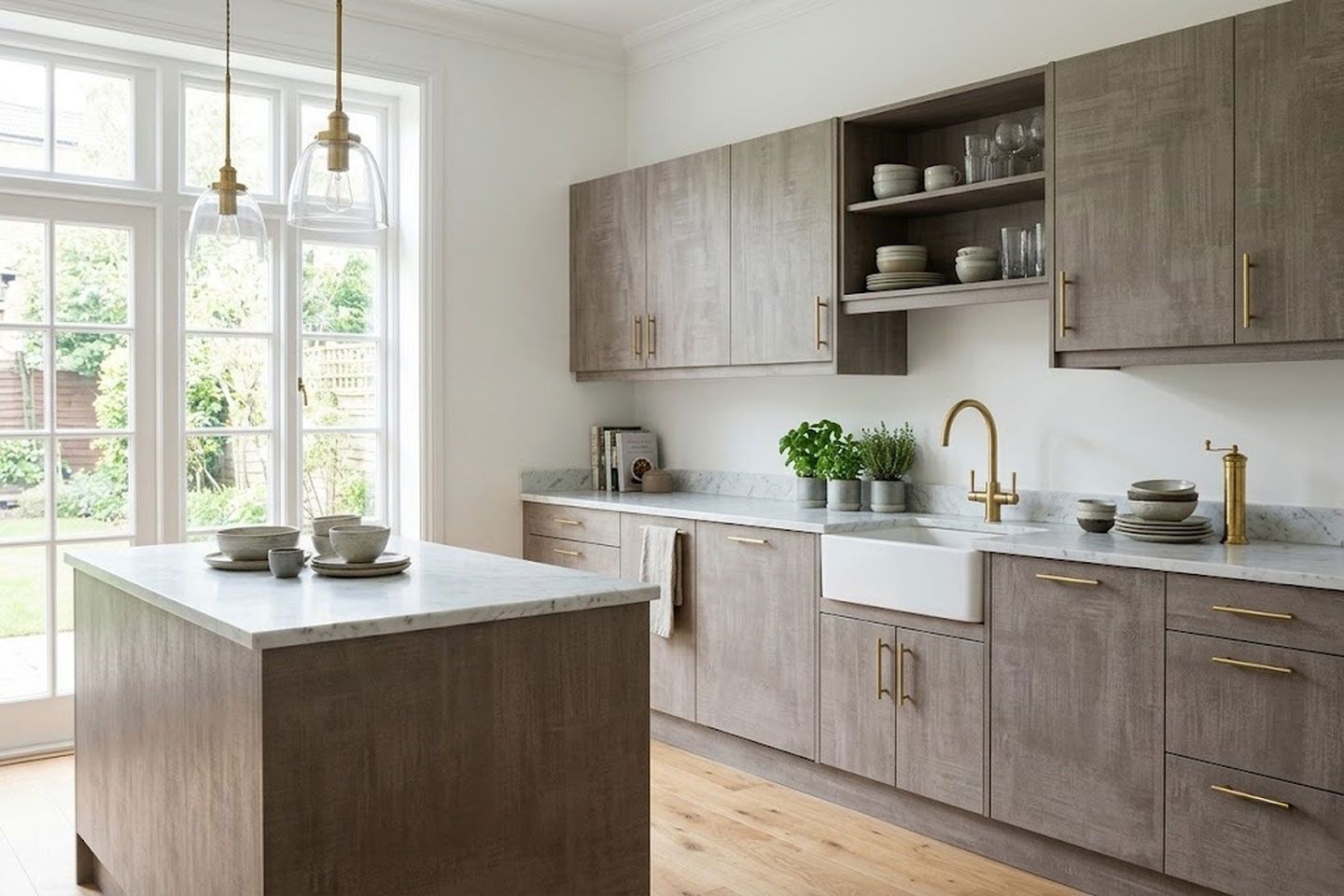 Starwood SW64 — view