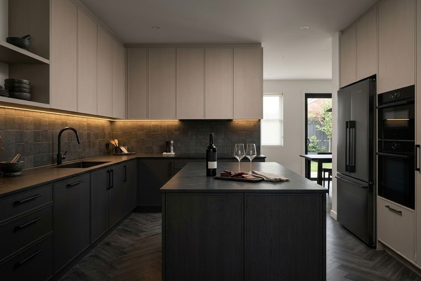 Starwood SWS21 — view