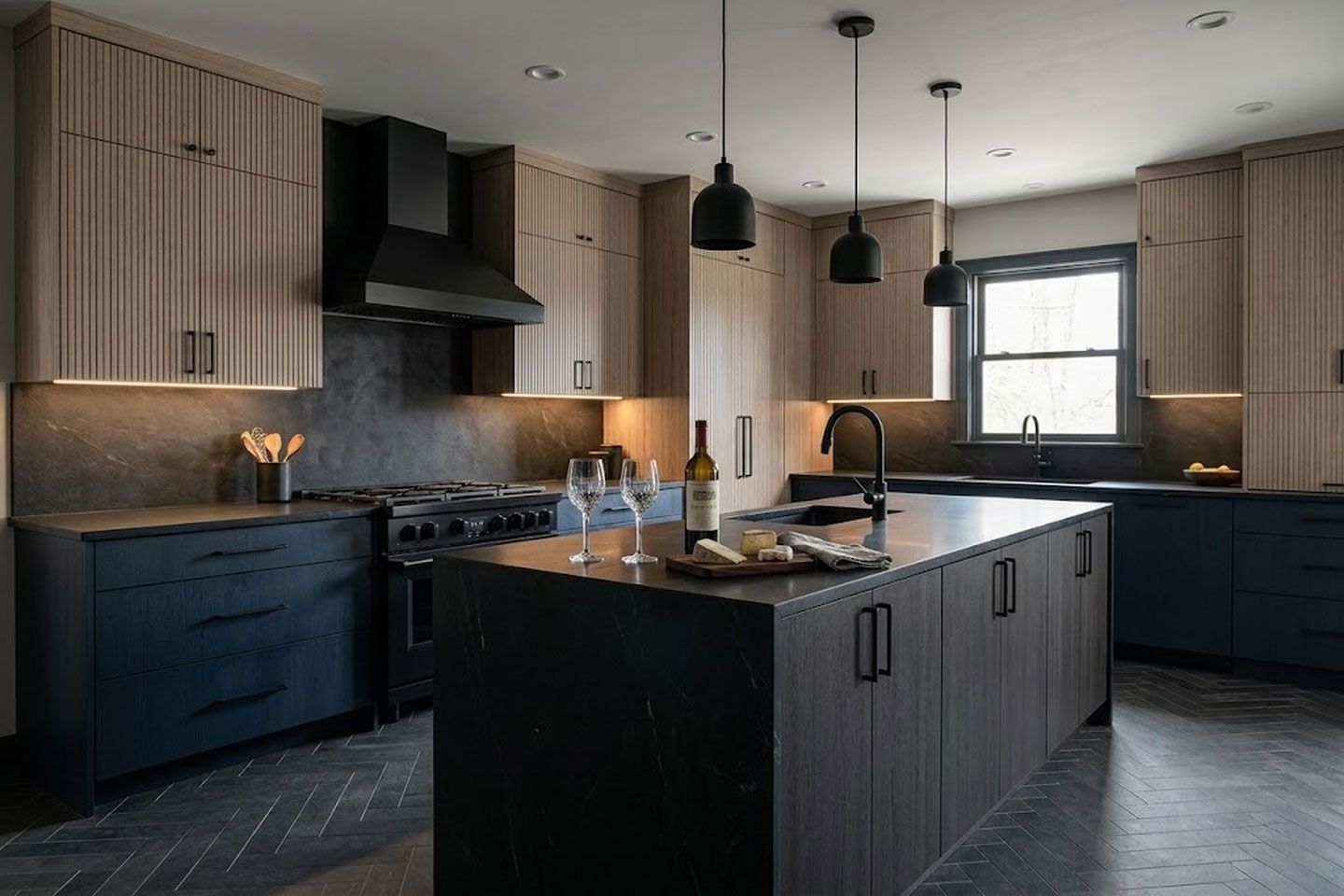 Starwood SW52 — view