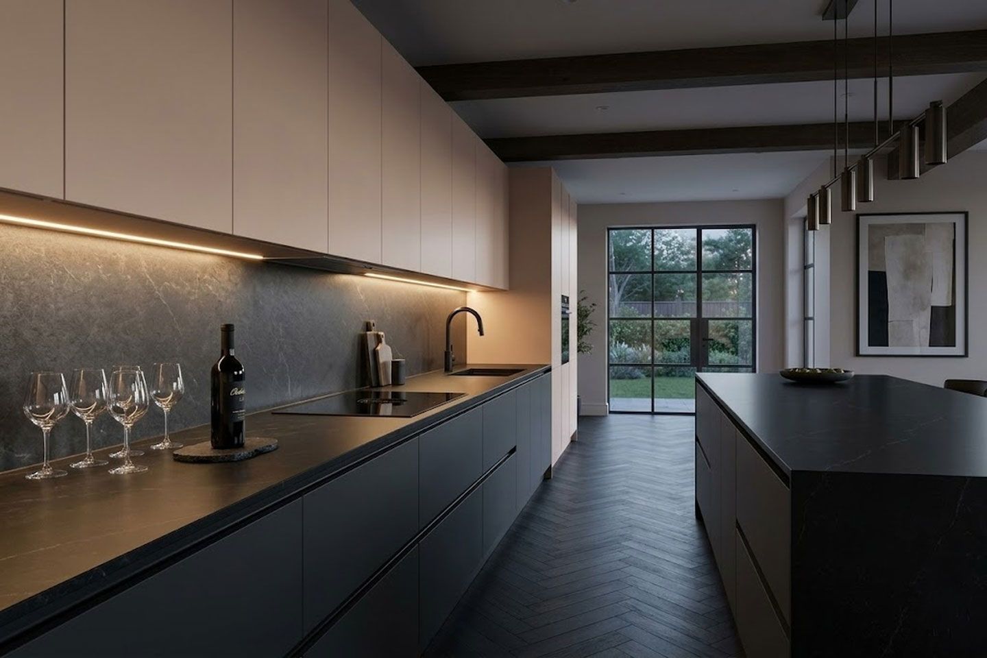 Starwood SW117 — view