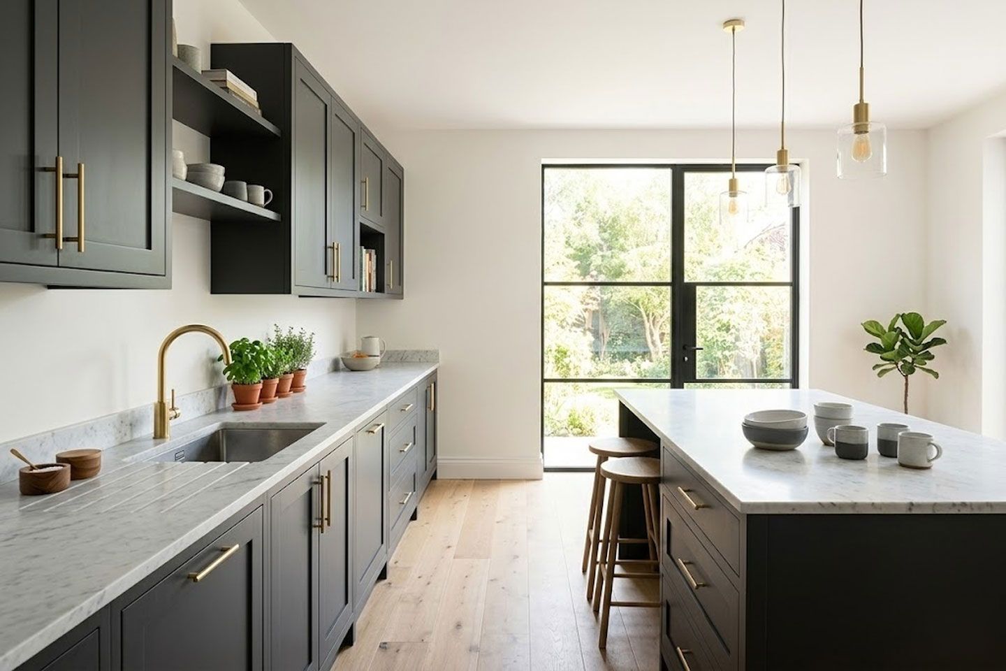 Starwood SWS275 — view
