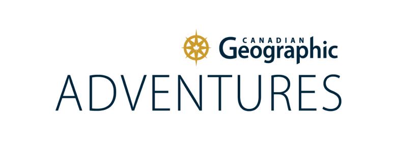 Canadian Geographic Adventures Logo