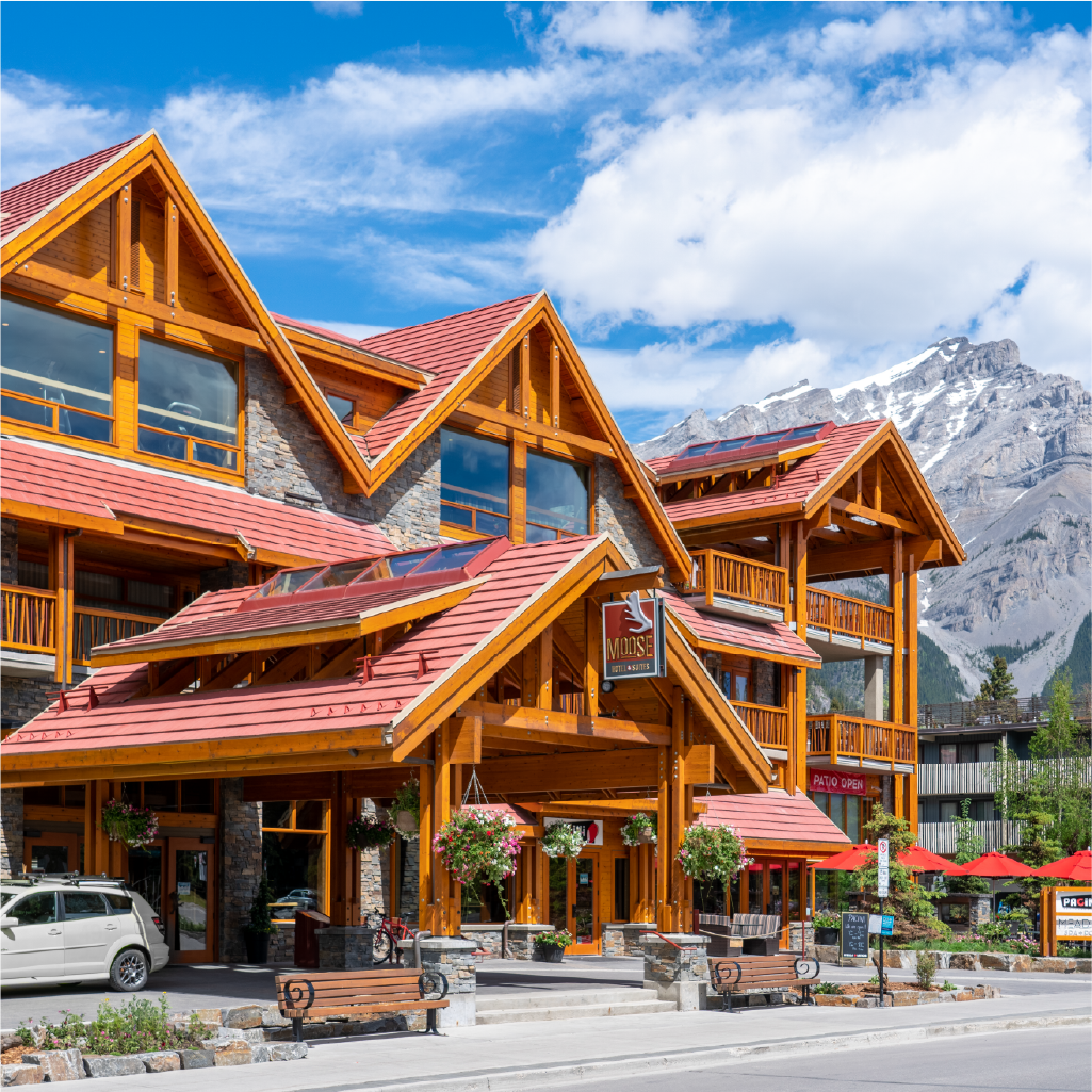 The Moose Hotel & Suites