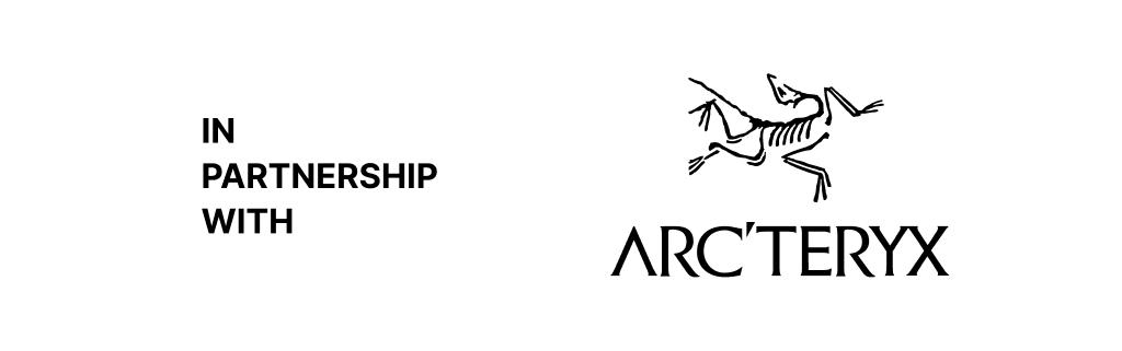 In partnership with Arc’teryx