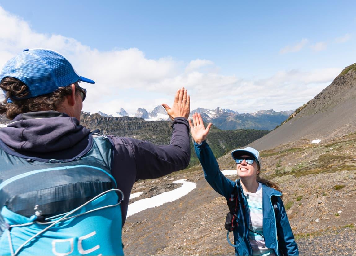 Your Trip Highlights Alpine Trail Running