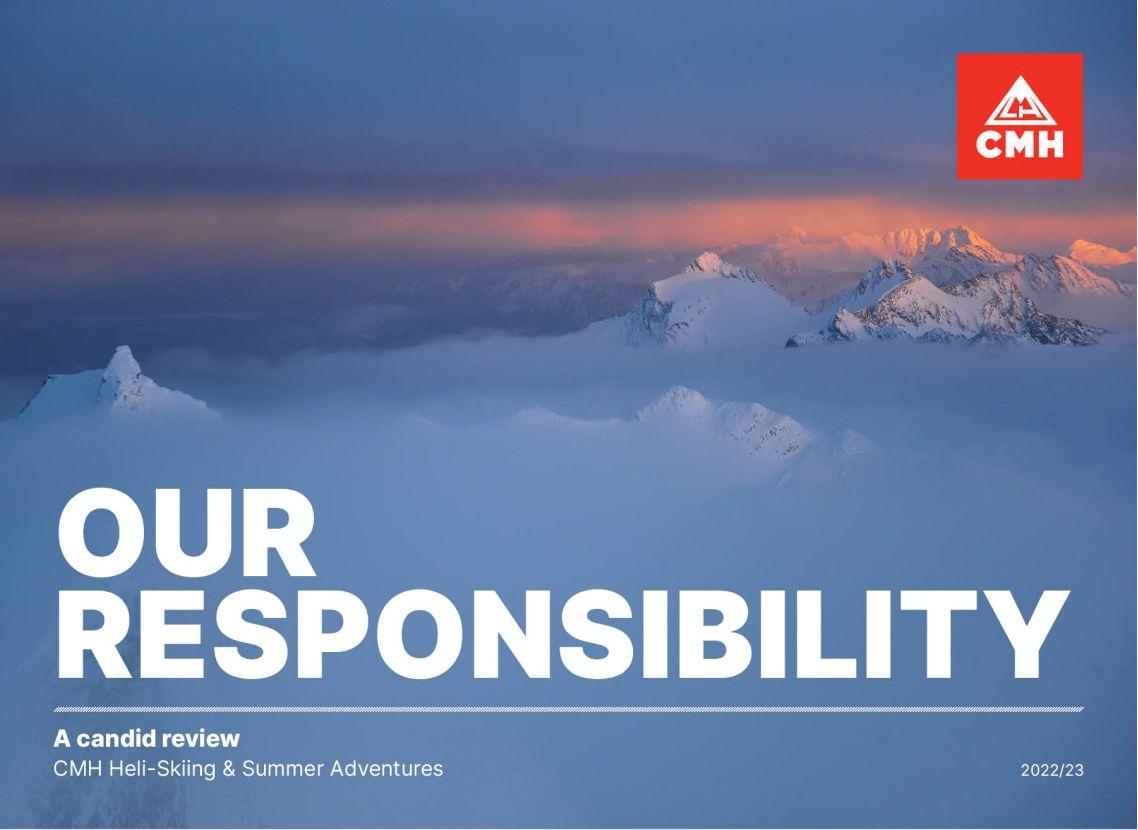 Our Responsibility - A candid review