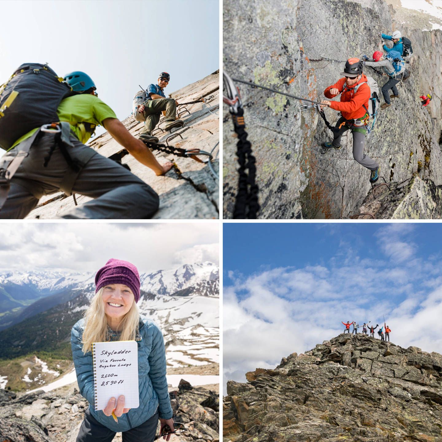 Bugaboos Lodge & Heli-Hiking | CMH Summer Adventures