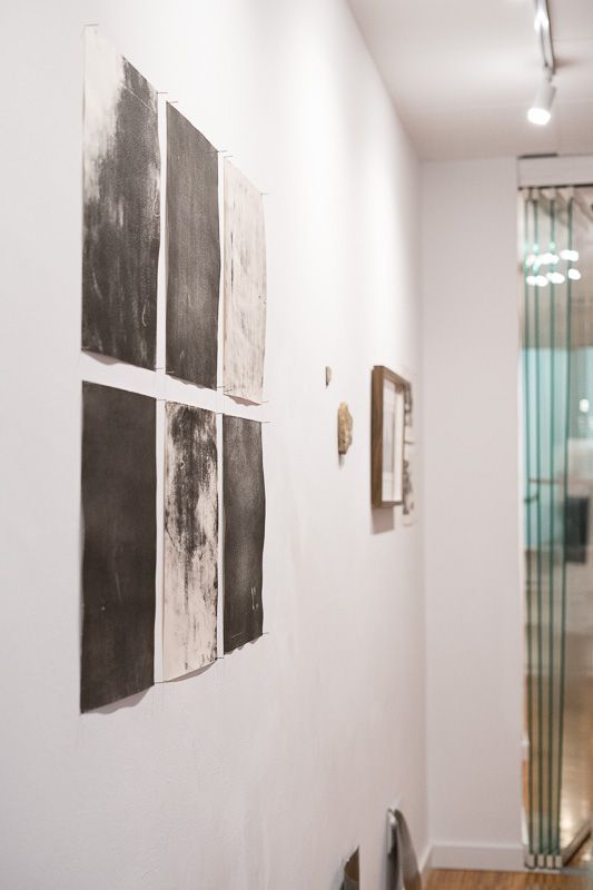 Ficciones de lo real. Exposición de  Ana Robles, José Coy y Marc Mateos Monteagudo