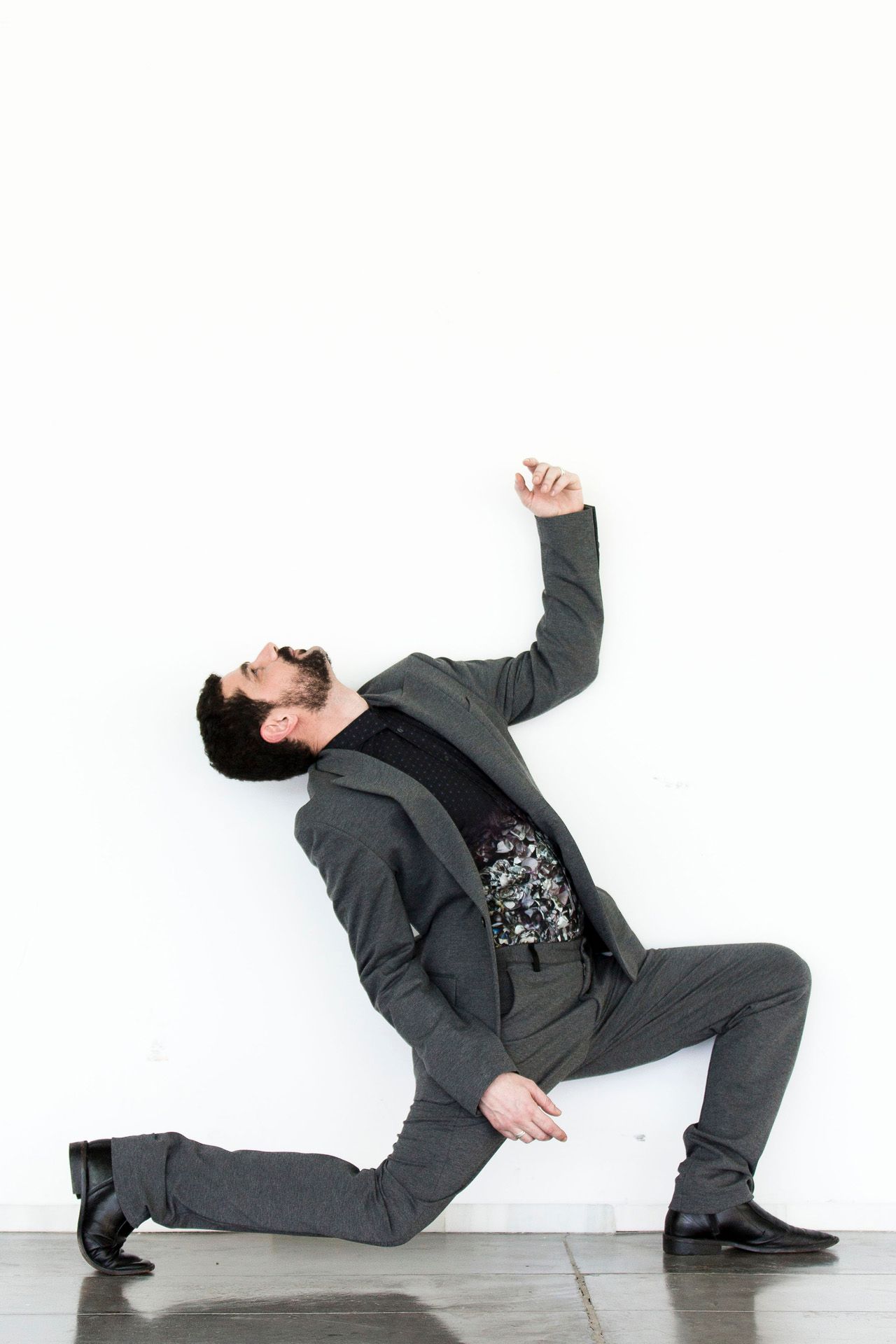 Taller de Danza Contemporánea con Mario G. Sáez