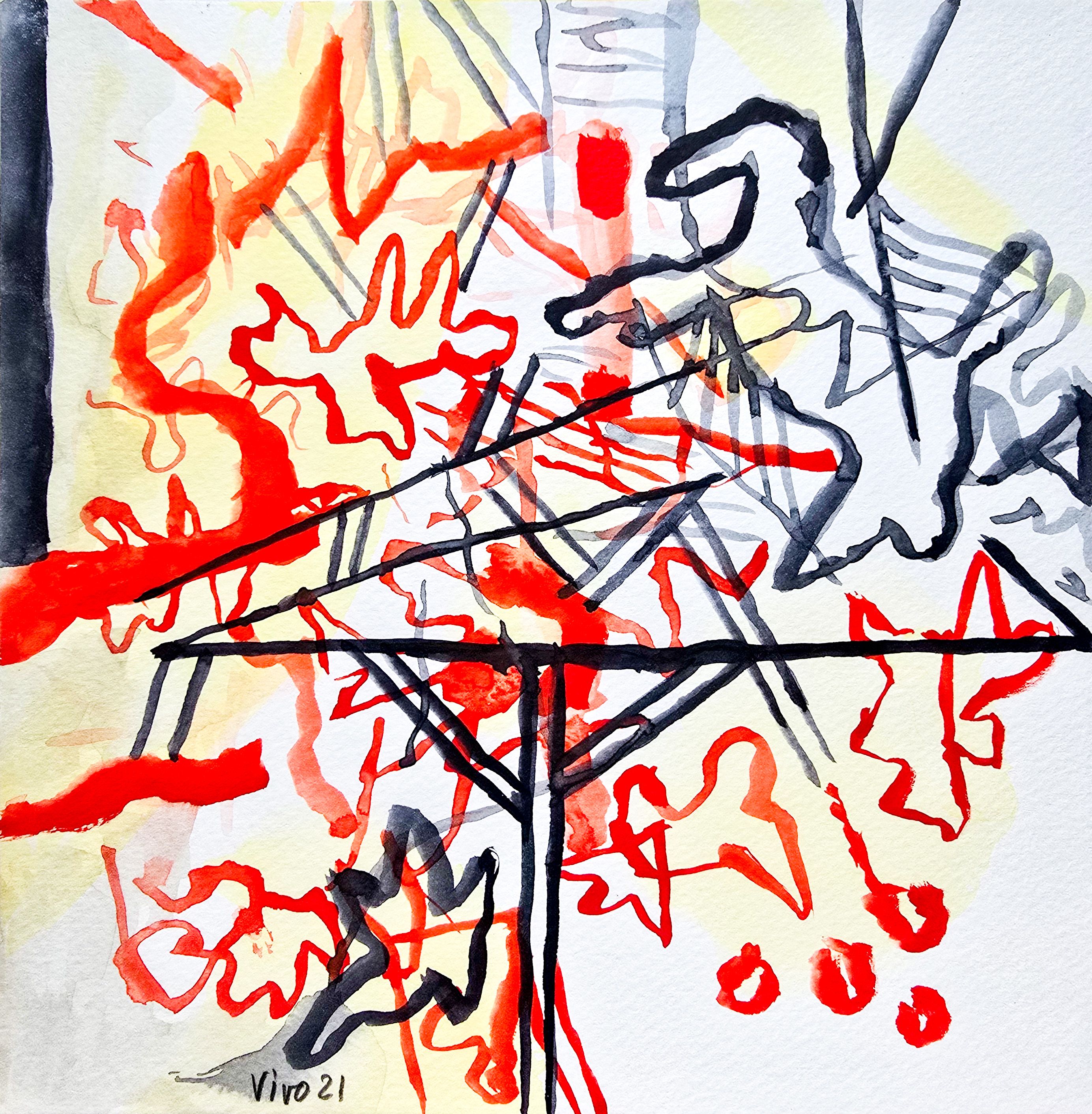 Paco Vivo. Ref. PV-001