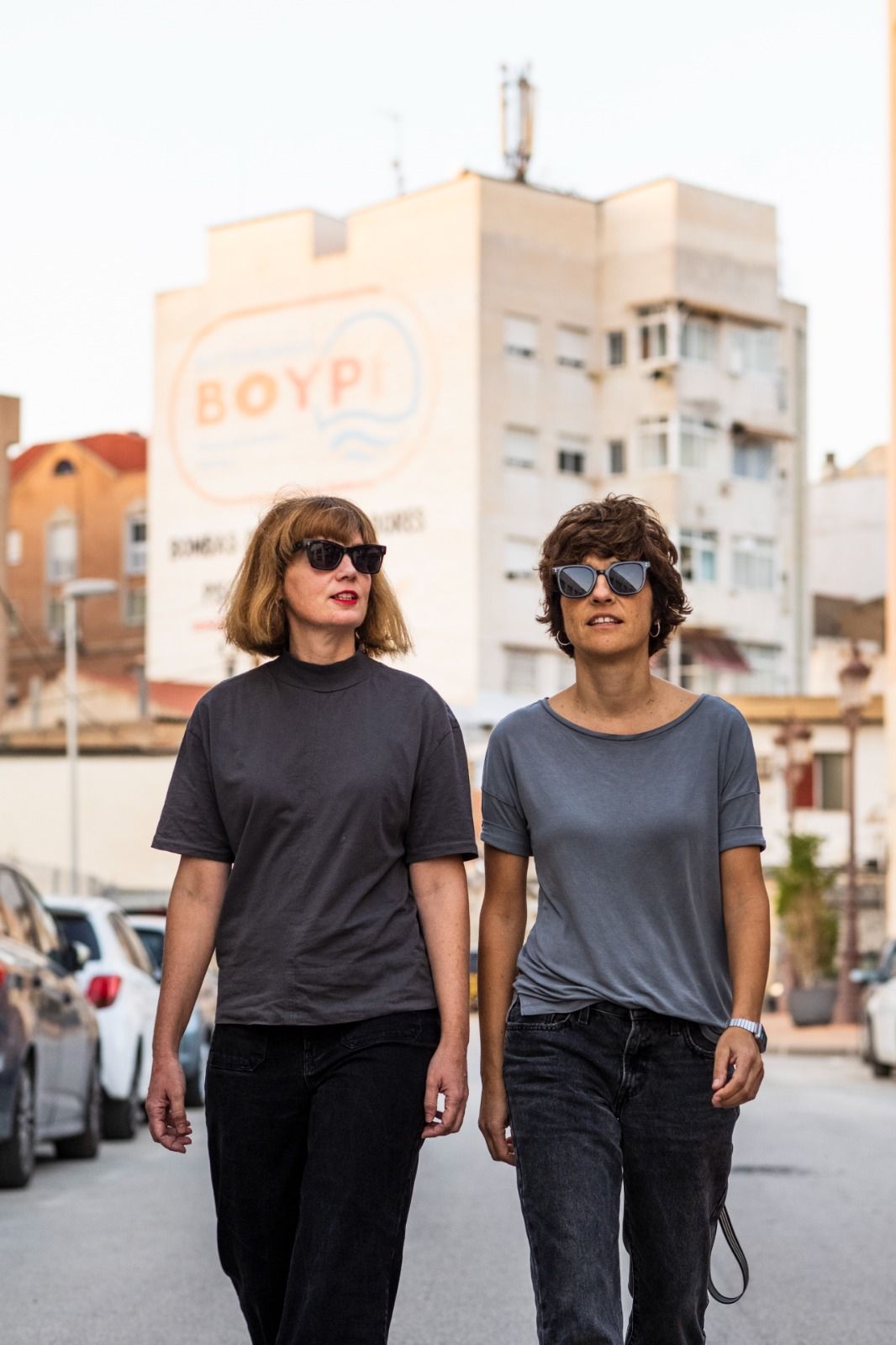 Performance musical por Kamer Twee