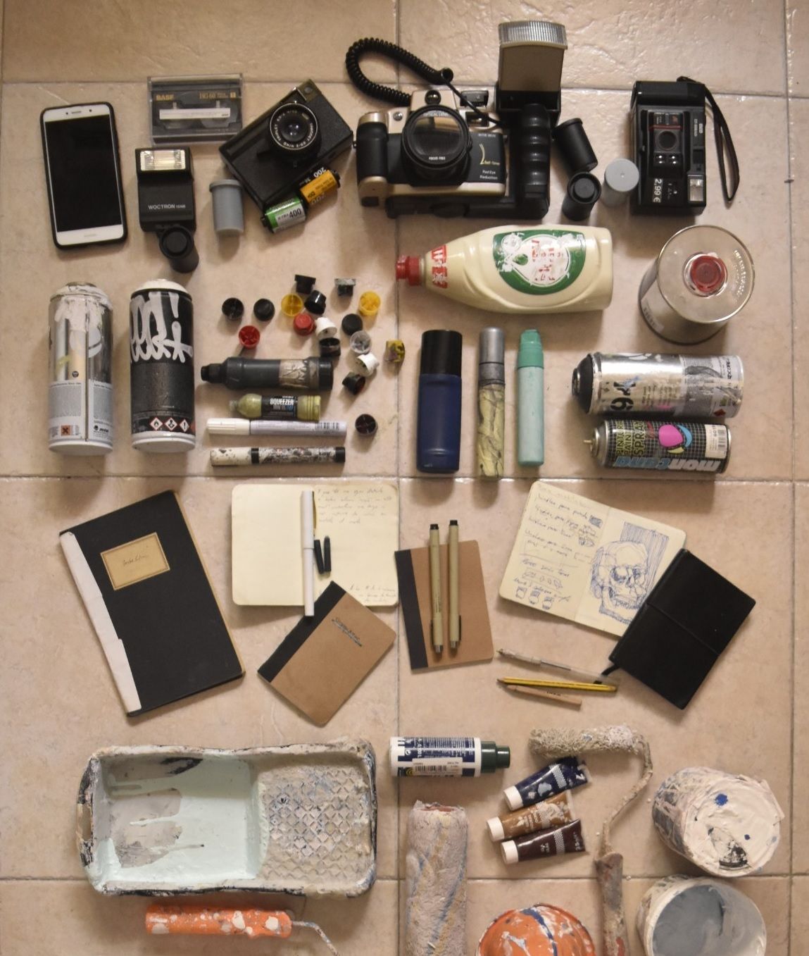 A golpe de click. Fotomaratón y coloquio con Bestia Parda