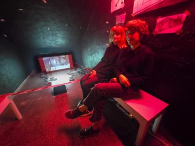 Entrevista a Kamer Twee