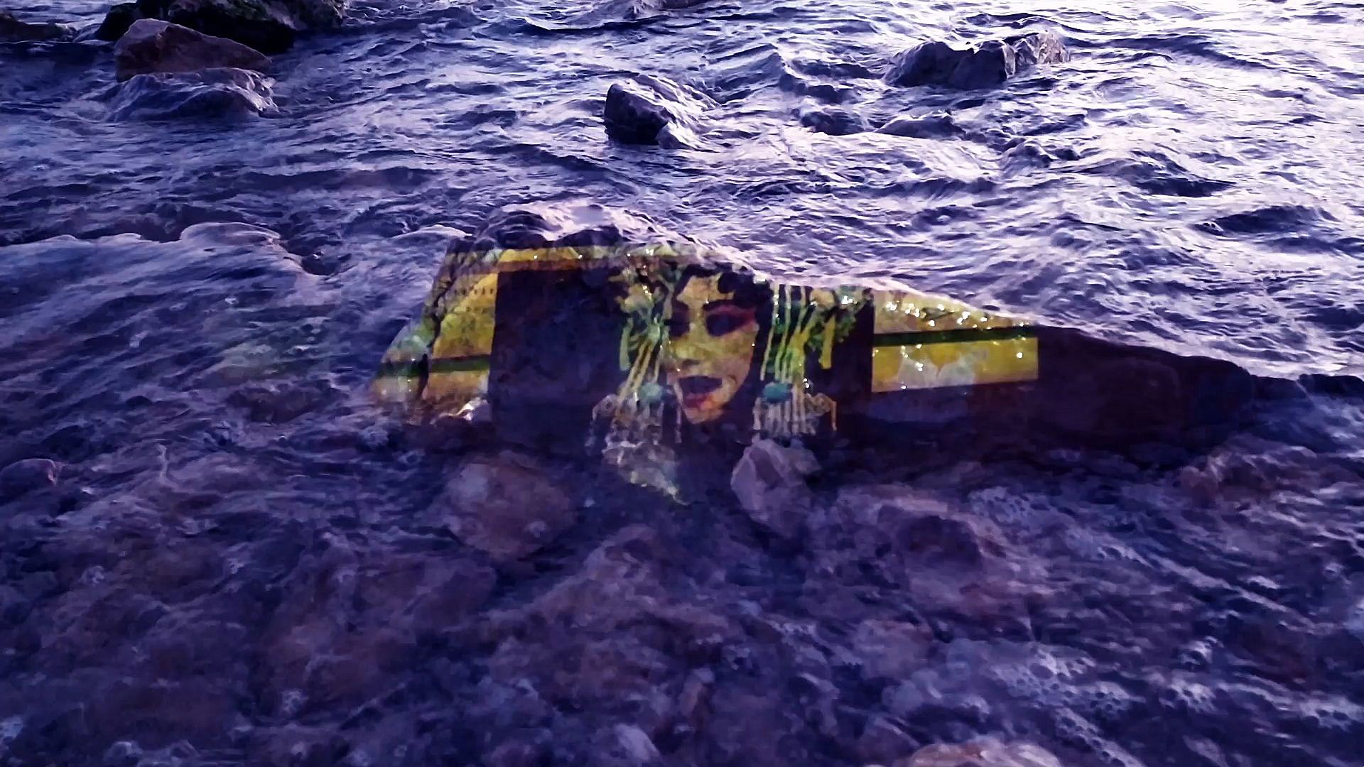 Piezas de una máquina incompleta. Exposición online de Manuel Granados