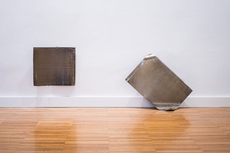 Ficciones de lo real. Exposición de  Ana Robles, José Coy y Marc Mateos Monteagudo