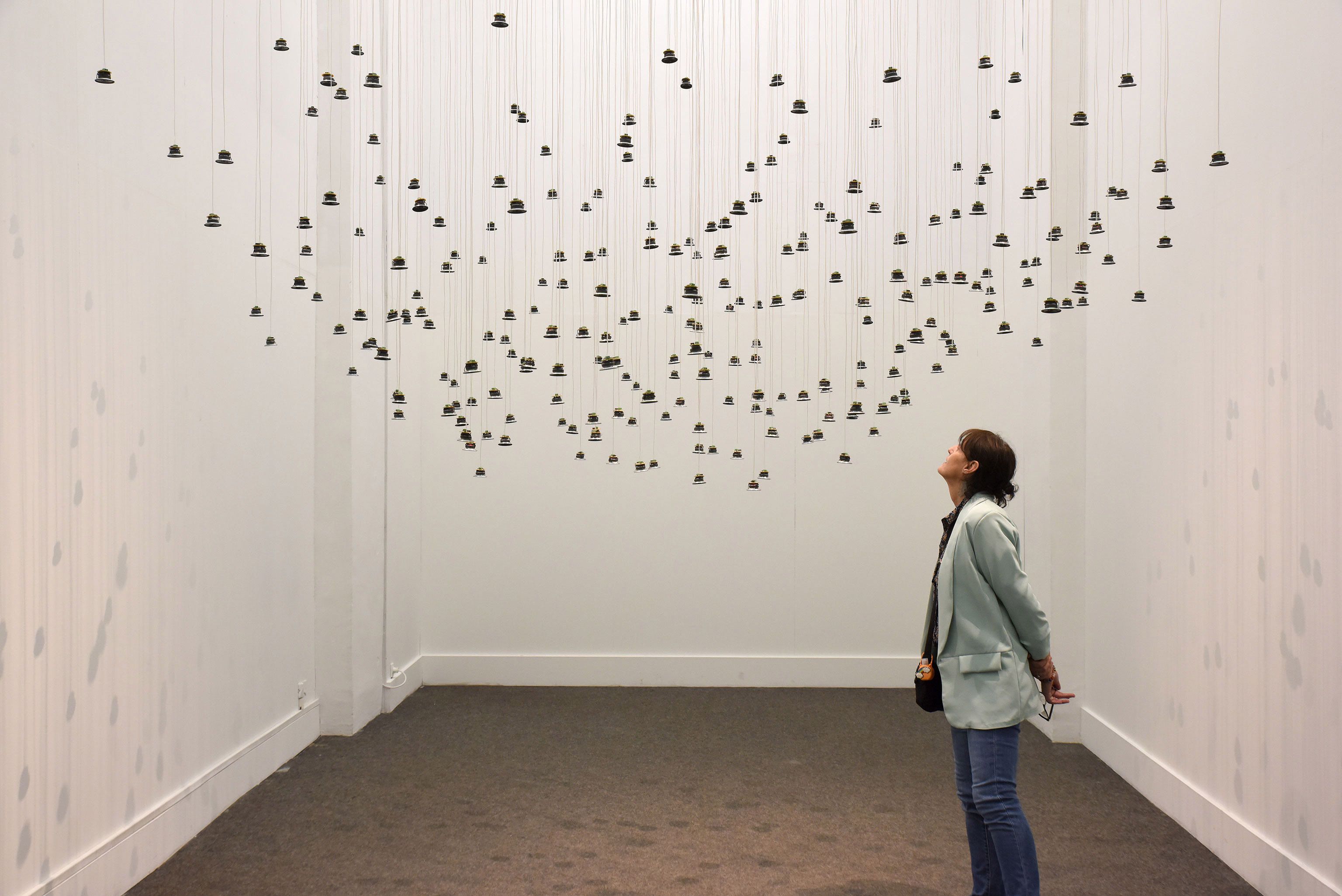 Entrevista a Felix Blume