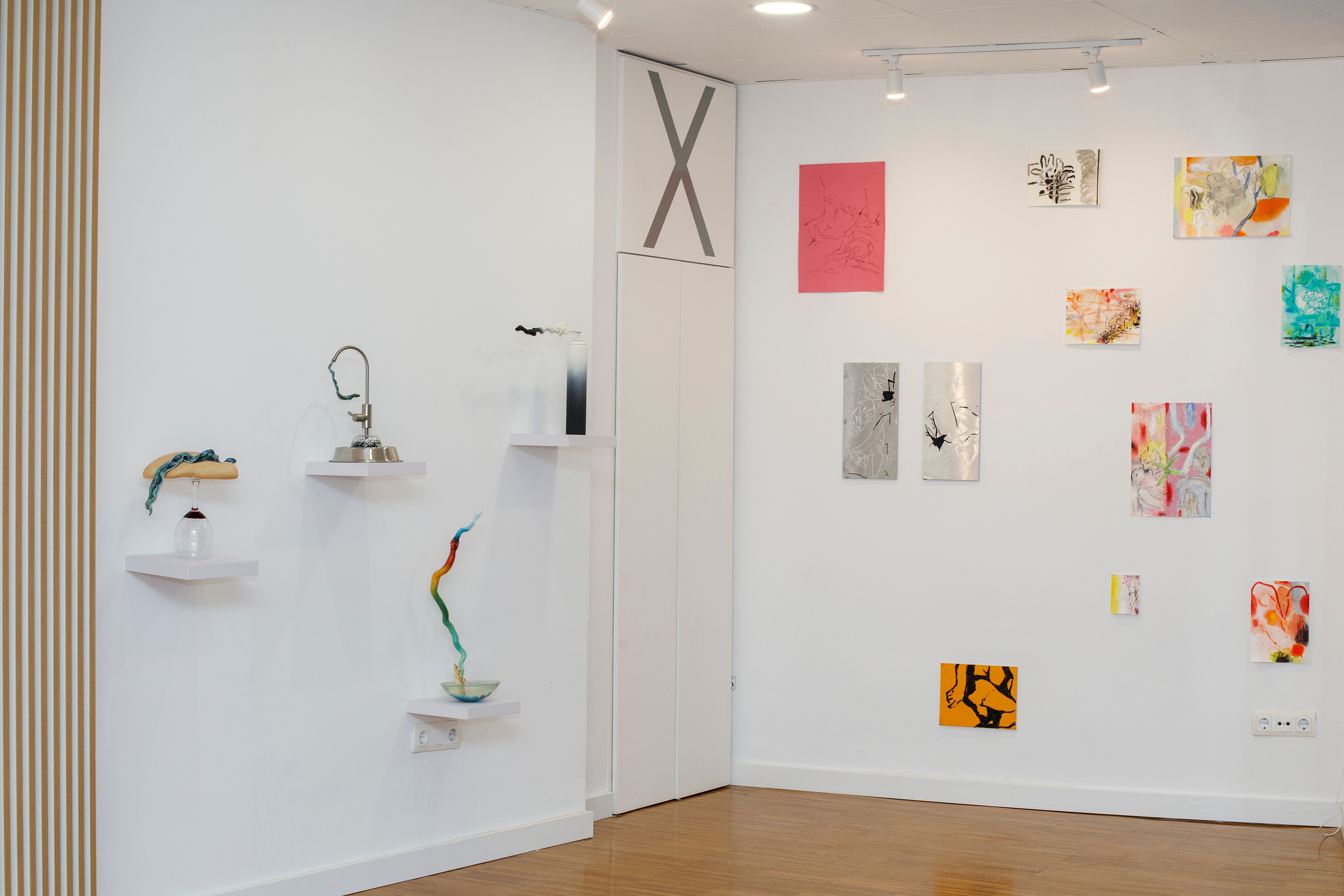 El arte de lo efímero. Gotas de eternidad. Con Iván Arana, Pilar Acosta, Mario Rubio y Paco Vivo