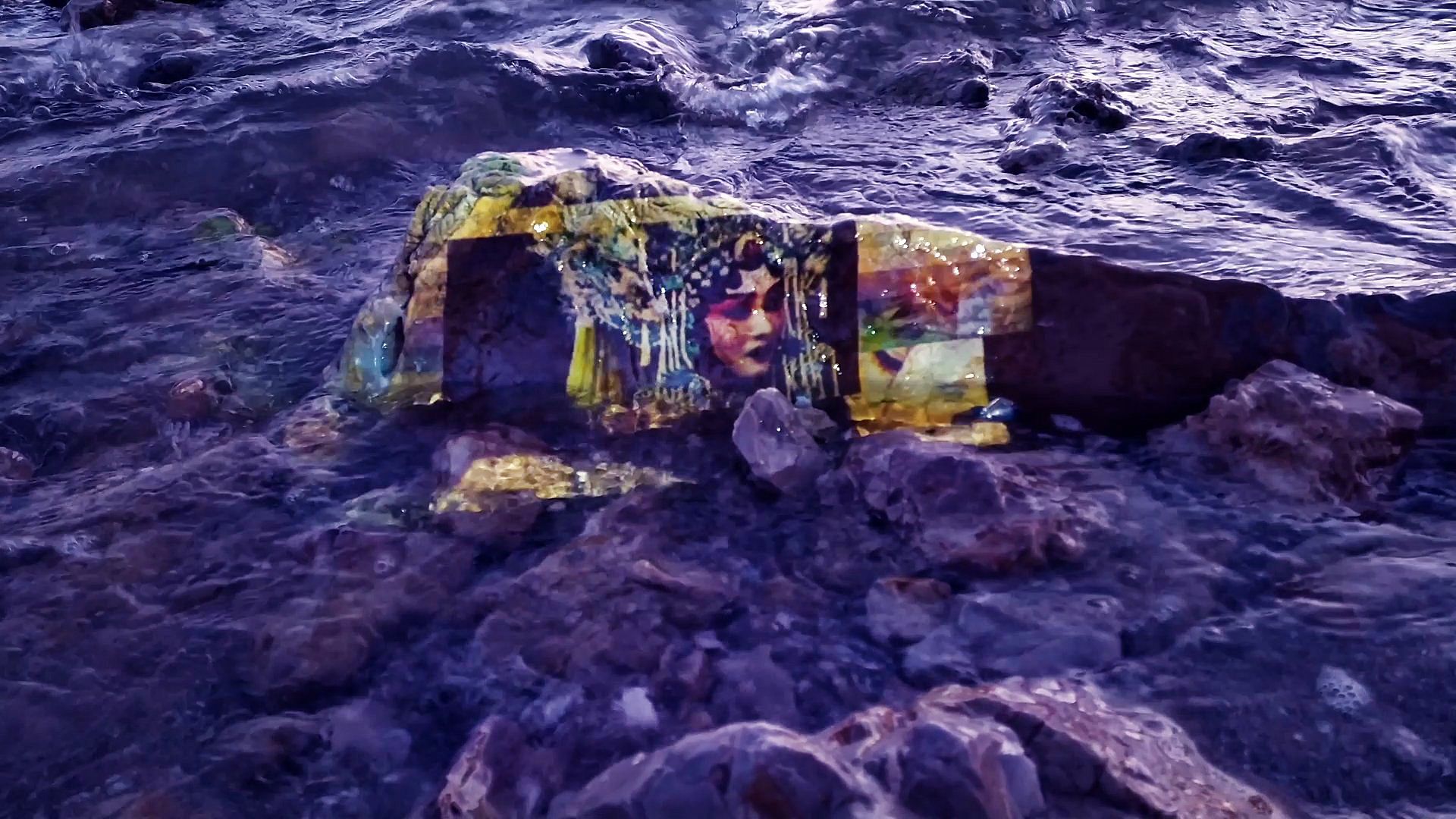 Piezas de una máquina incompleta. Exposición online de Manuel Granados