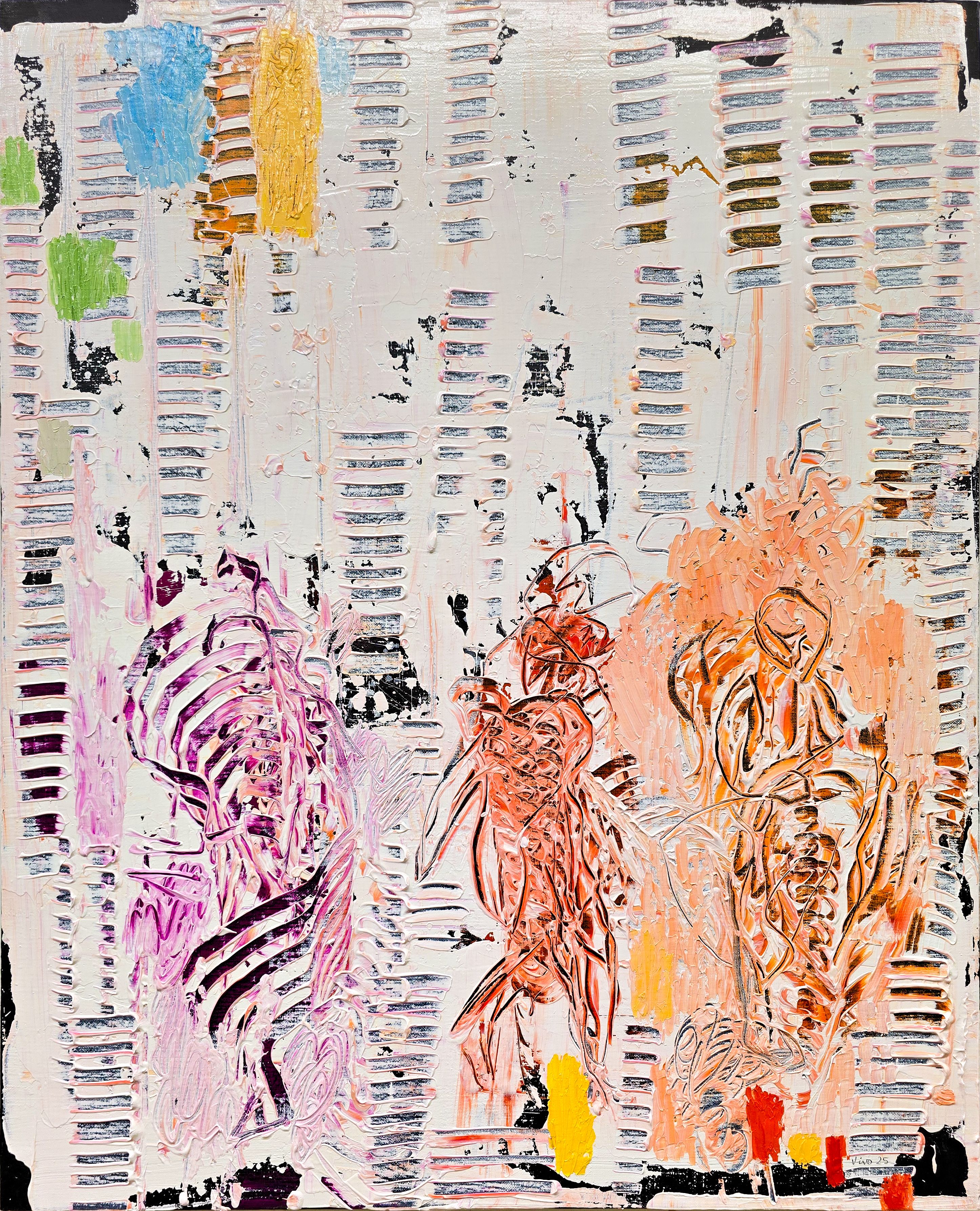 Paco Vivo. Ref.PV-007