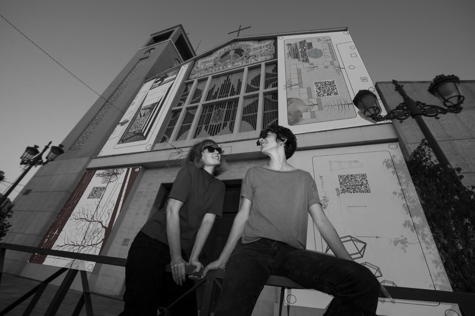 Kamer Twee. Performance sonora 