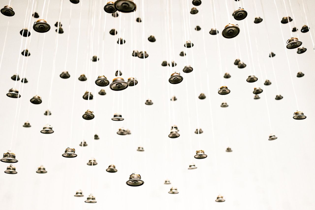 Felix Blume. Enjambre (Essaim) 