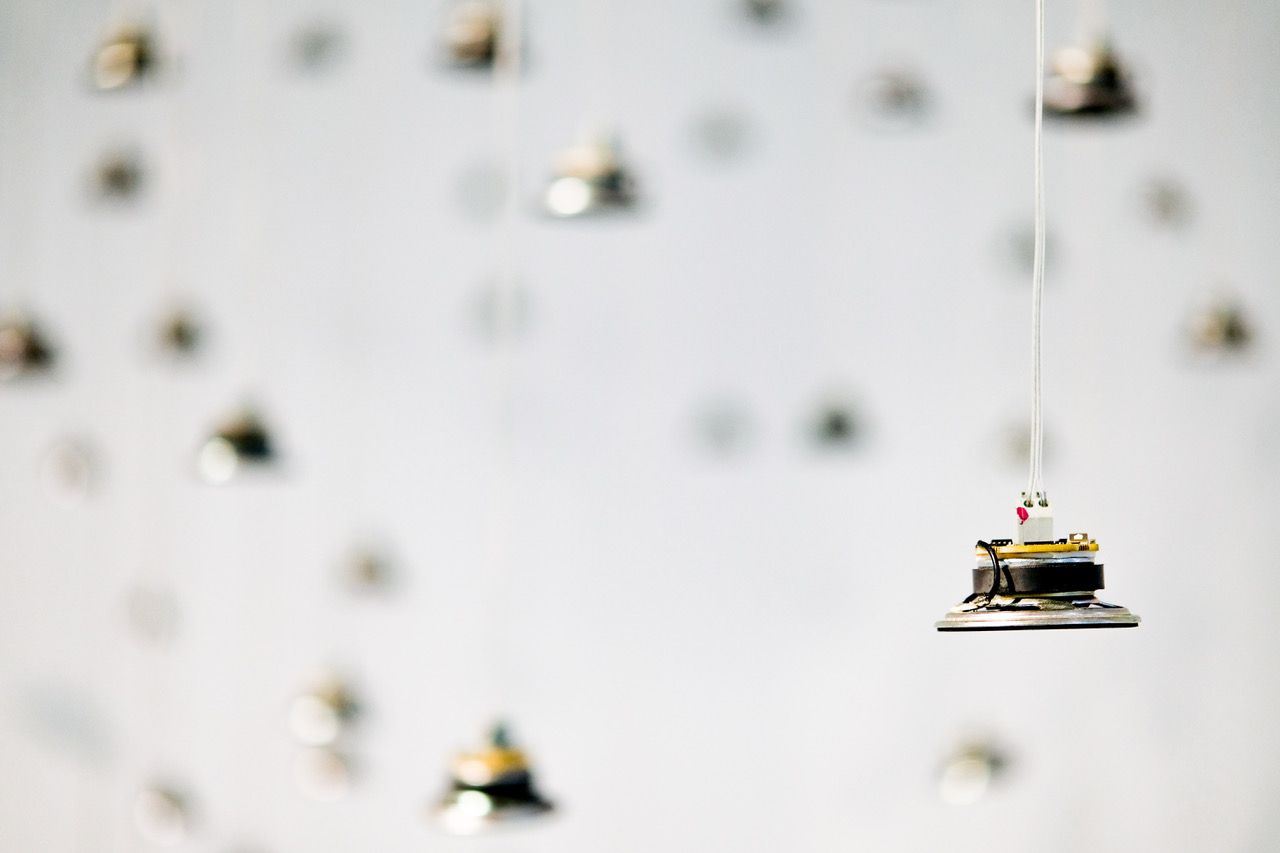 Felix Blume. Enjambre (Essaim) 