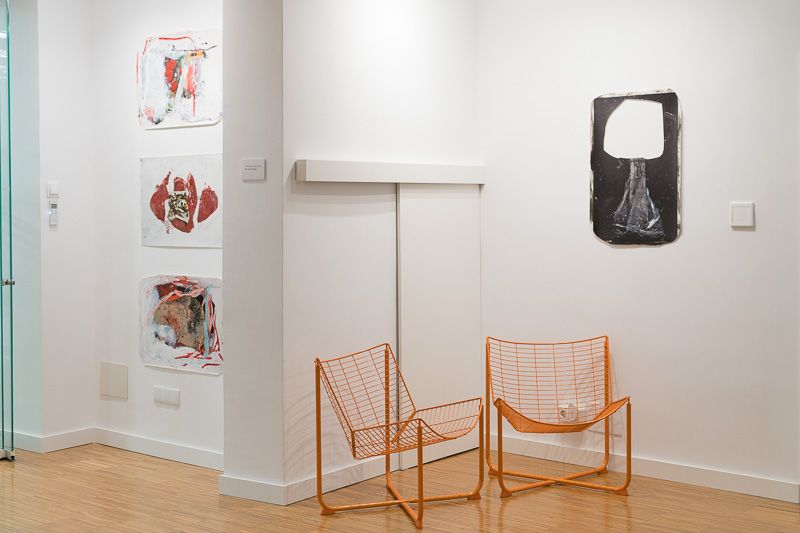 De raíz virtual. Exposición de Manuel Granados