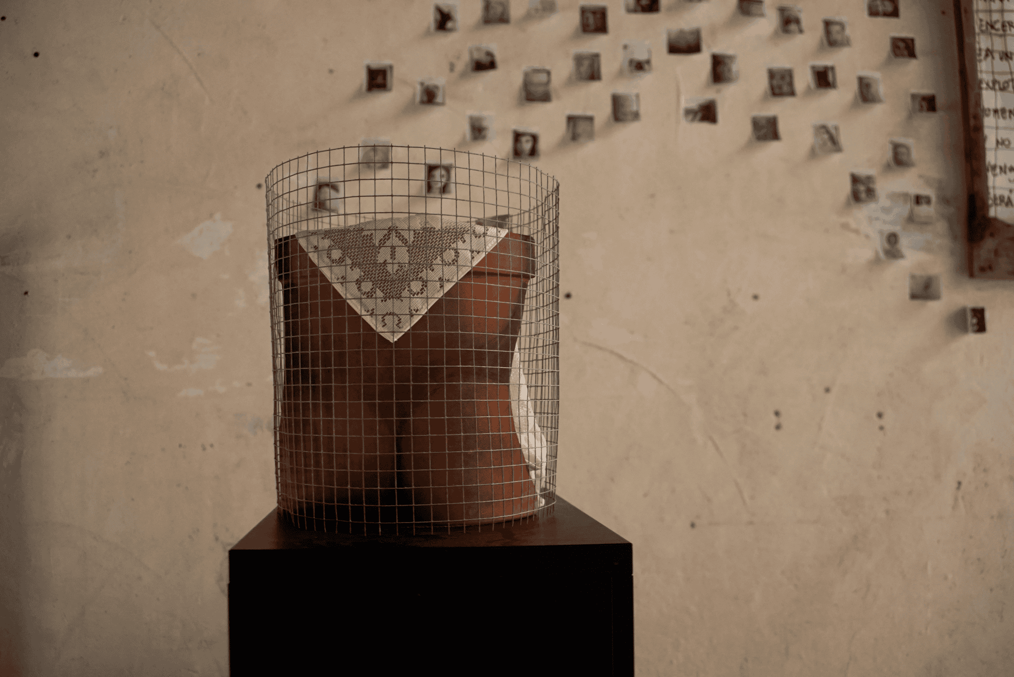 ¿Una escultura sin límites? El trabajo situado de AADK Spain.