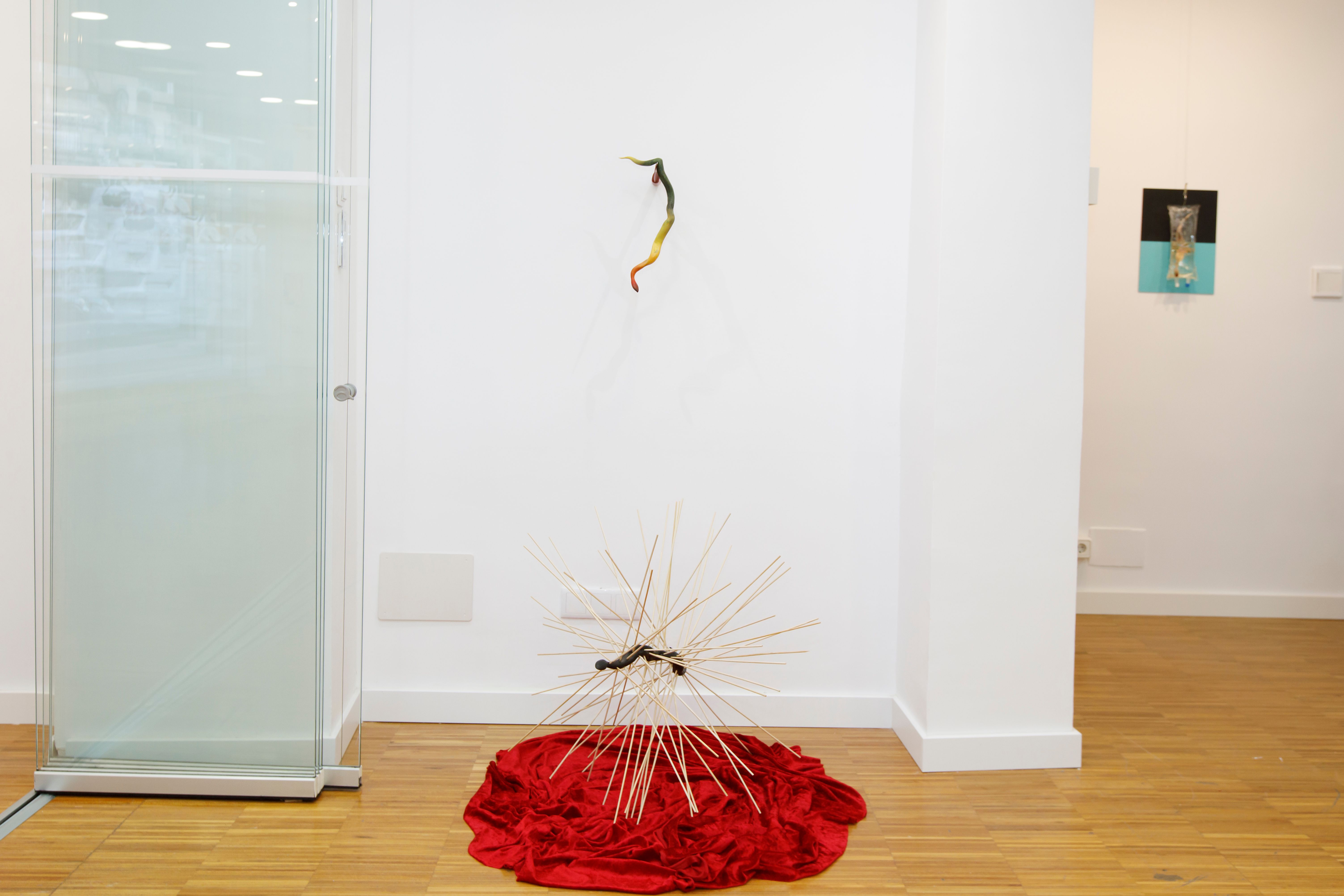 El arte de lo efímero. Gotas de eternidad. Con Iván Arana, Pilar Acosta, Mario Rubio y Paco Vivo