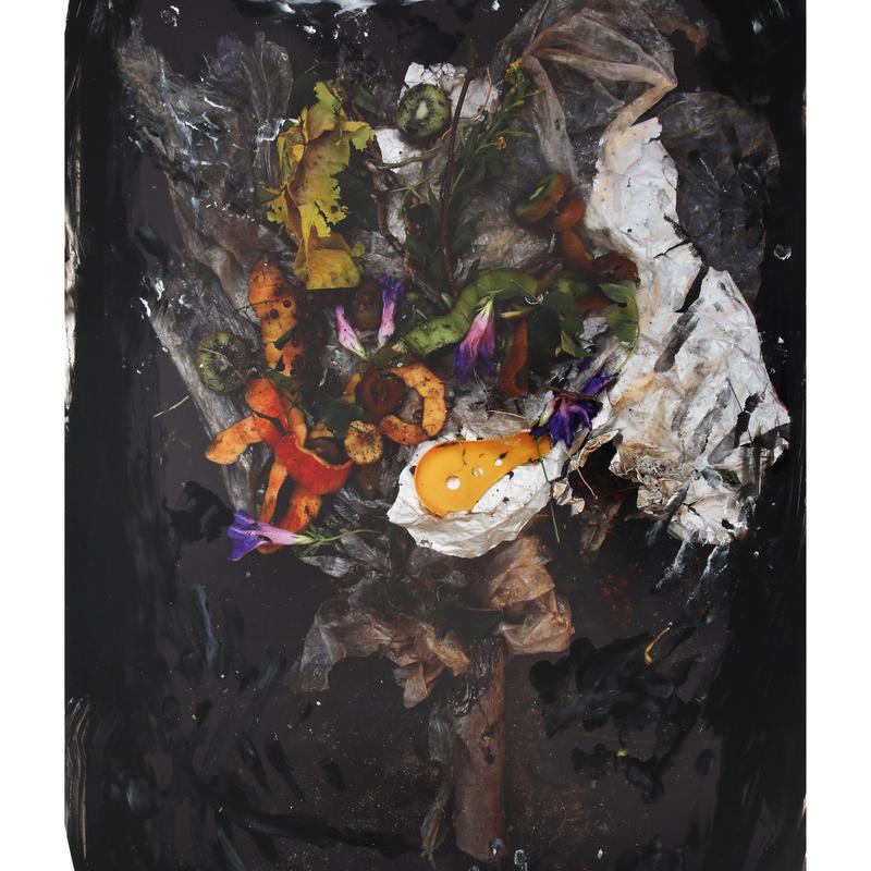 De raíz virtual. Exposición de Manuel Granados