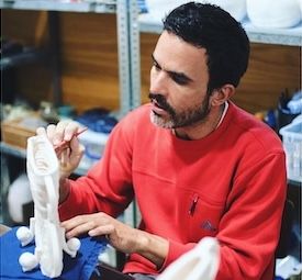 Entrevista a DelAmorYlaBelleza