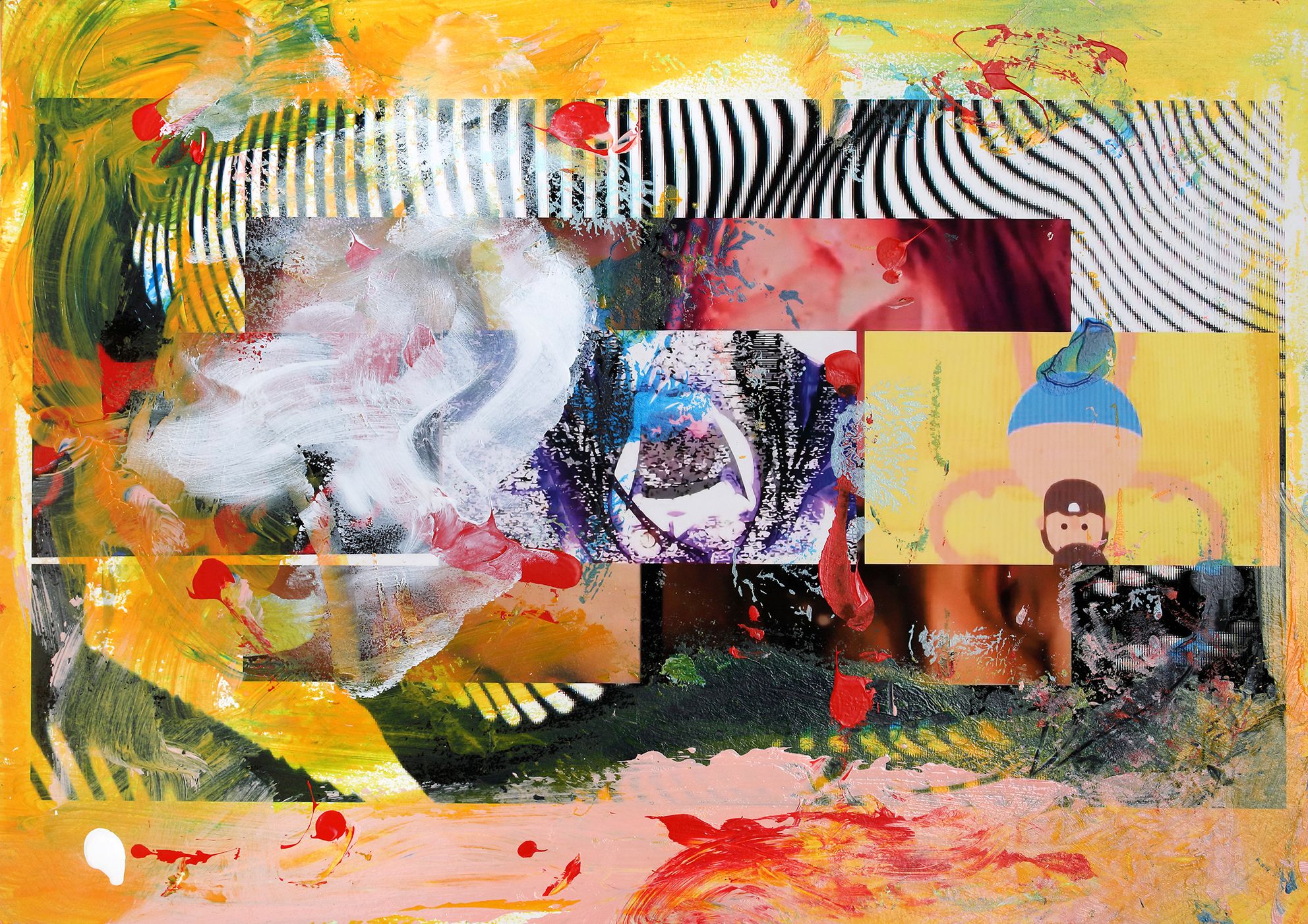 Manuel Granados. Ref. MG-003