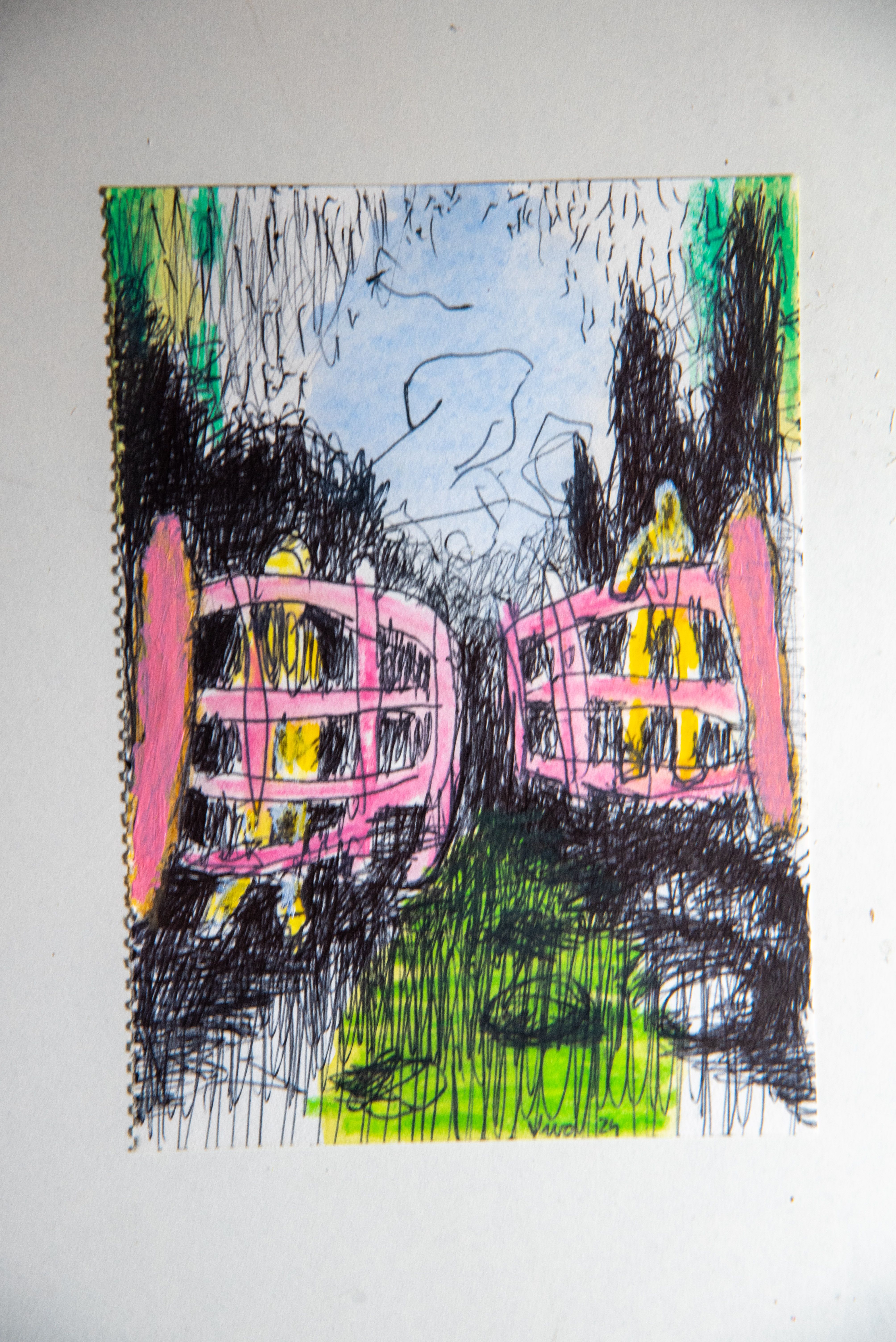 Paco Vivo. Ref. PV-003