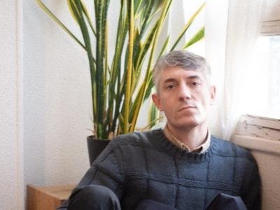 Entrevista a Salva Alambre