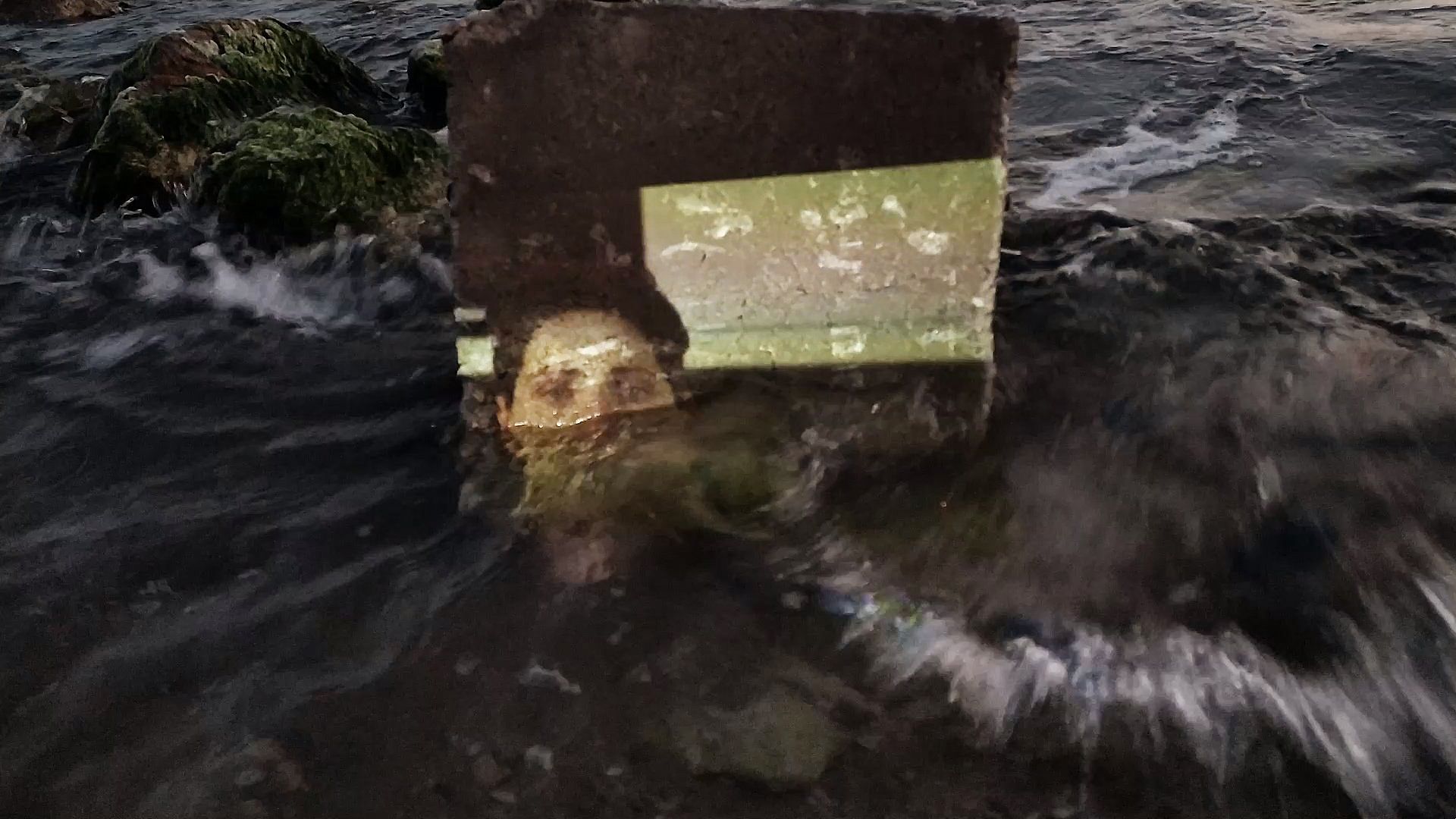 Piezas de una máquina incompleta. Exposición online de Manuel Granados