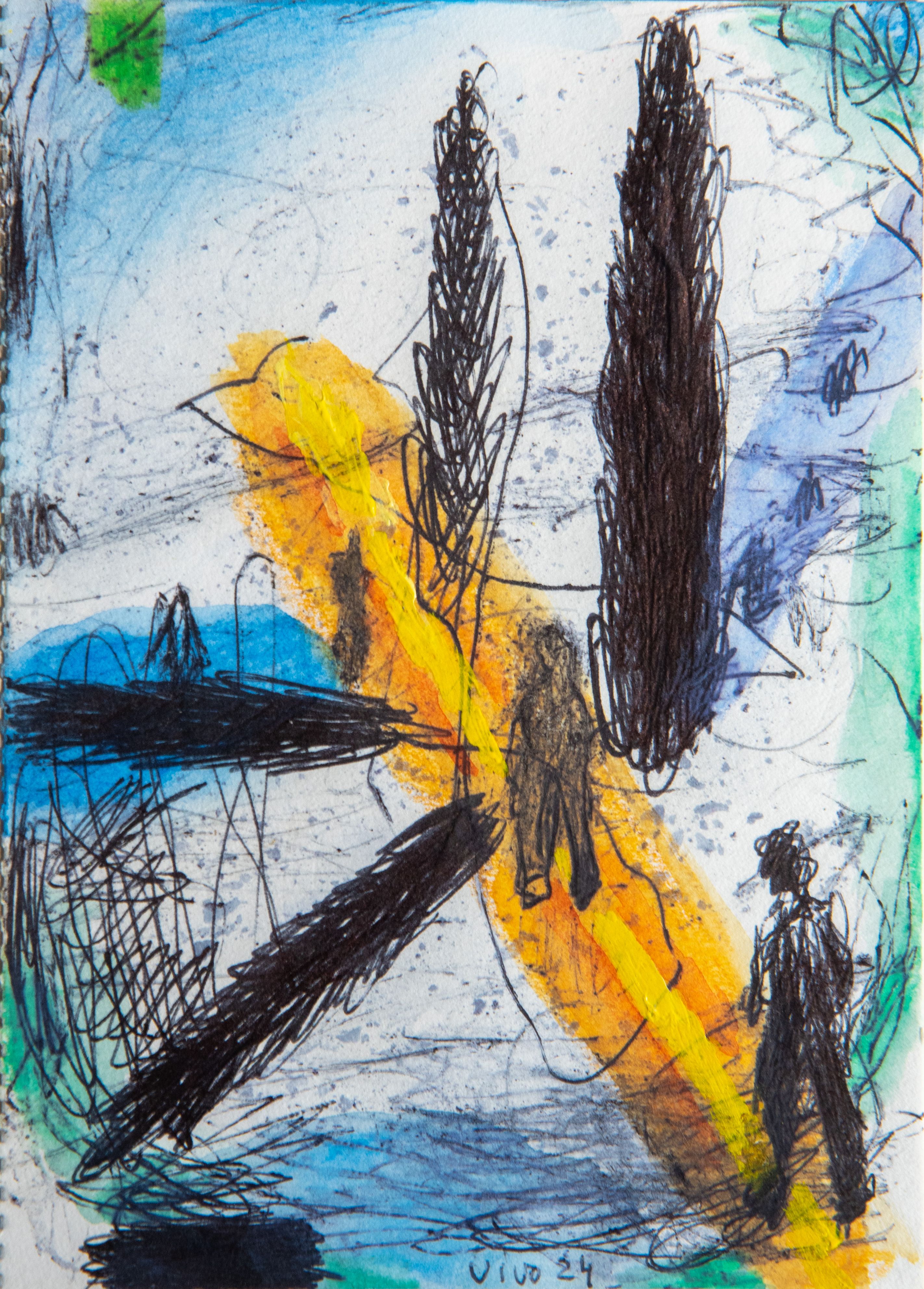 Paco Vivo. Ref. PV-004