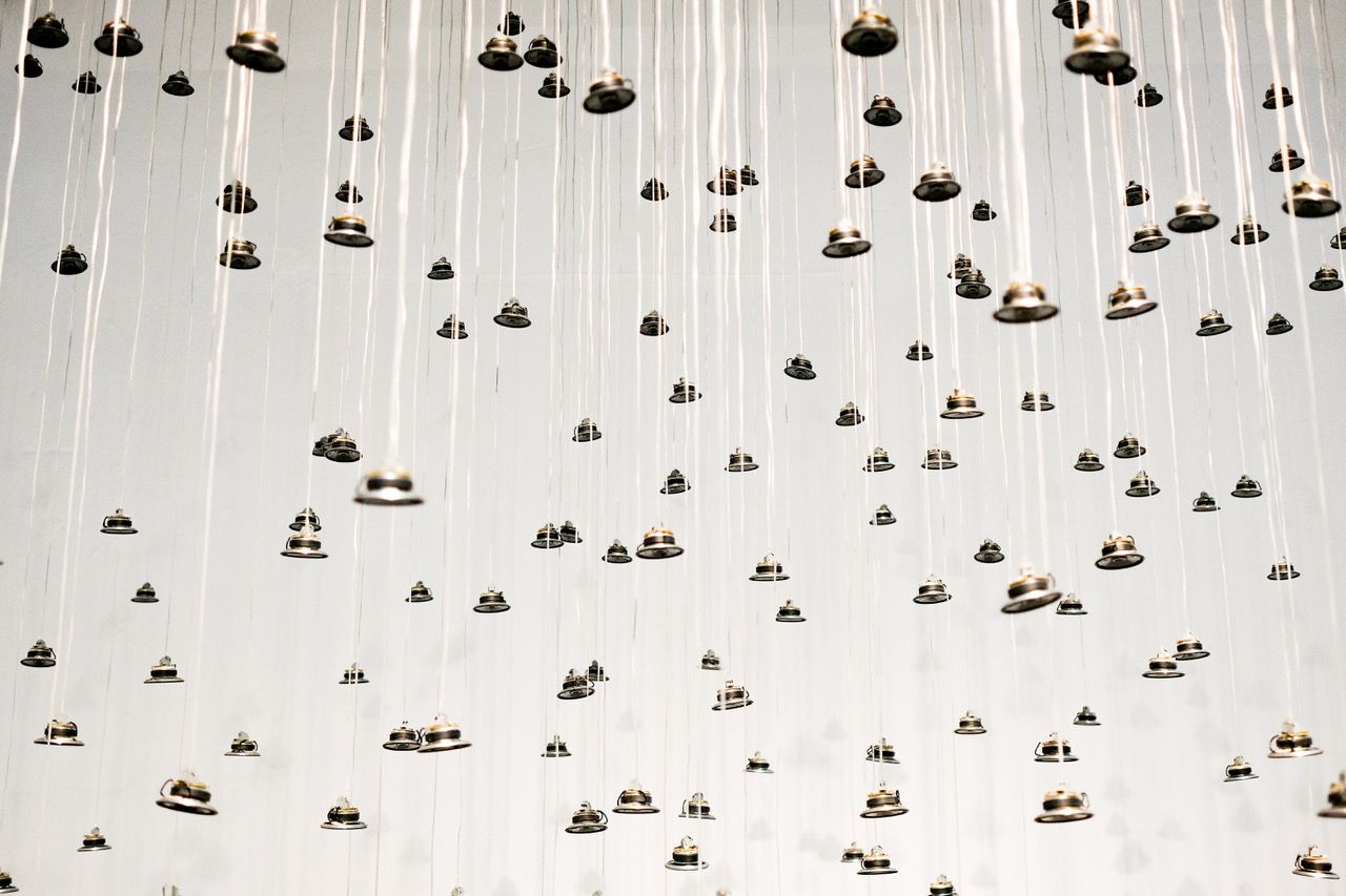 Felix Blume. Enjambre (Essaim) 